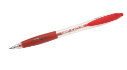 Druckkugelschreiber BIC® ATLANTIS Classic, 0,4 mm,rot