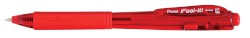 Kugelschreiber Feel-it! rot; Strichstärke: 0,5 mm