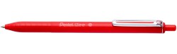 Kugelschreiber iZee rot, Strichstärke: 0,5 mm