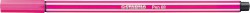 Pen 68 Premium-Filzmaler rosarot, Strichstärke: 1 mm