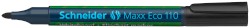 Board-Marker Maxx Eco 110, nachfüllbar, 1-3 mm, schwarz