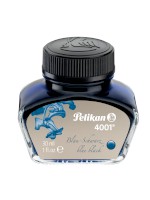 Tinte 4001®, blau-schwarz, Glas mit 30 ml