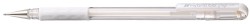 Hybrid Gel Grip Gel-Tintenroller K118, 0,4, weiß