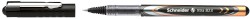 Tintenroller Xtra 823, Konusspitze aus Edelstahl, 0,3 mm, schwarz, Carbon-Optik