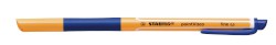 Tintenroller STABILO® pointVisco®, 0,5 mm, blau
