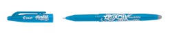 Tintenschreiber Frixion hellblau, Strichstärke: 0,4 mm