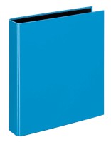 Ringbuch VELOCOLOR®, 2-D-Ring-Mechanik, A5, 200 x 230 mm, hellblau