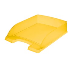 Briefkorb Plus, Standard, gelb