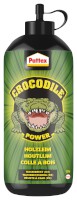 Pattex Crocodile Power Holzleim, Kunststoff-Flasche mit 225 g