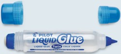 Doppel-Klebestift Liquid Glue, ohne Lösungsmittel, Stift mit 50 ml