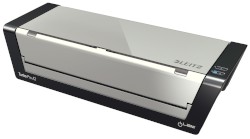 Laminiergerät iLAM Touch Turbo Pro A3, 80-250my, silber/schwarz