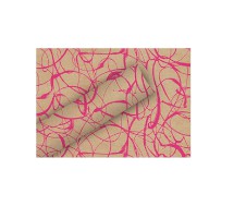 Geschenkpapier-Rolle By Nature "Modern" pink 200 x 70 cm