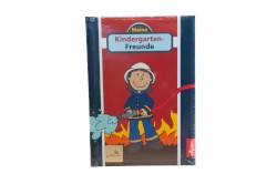 Freundebuch Kindergarten A5 Frido Firefighter by Sigikid