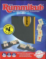 Spiel "Rummikub" im Reiseetui