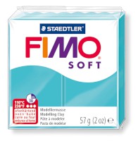 Modelliermasse  FIMO® soft, Pfefferminz-Grün