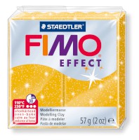 Modelliermasse  FIMO® soft, Metallic-Gold