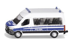 Modellauto SIKU "Mercedes-Benz Sprinter Bundespolizei" aus Metall