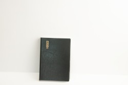 Taschenkalender für 2022 perfect/Technik, schwarz, B x H mm: 100 x 140